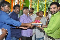 Okka Ammayi Thappa Movie Opening